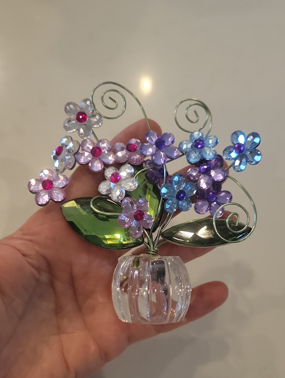 Handmade Window Decor - Picture 2 of 2